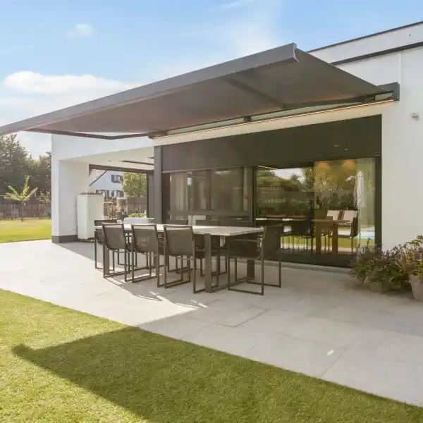 zonwering Hoofdplaat